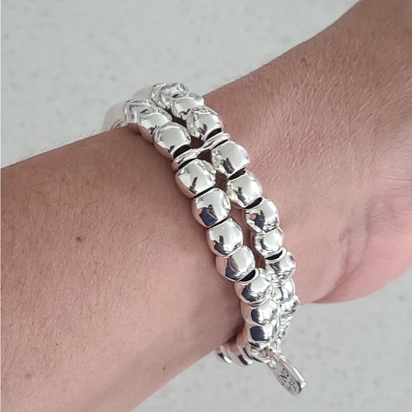 Uno de 50 Bracelet - TANDEM - Silver - Picture 11 of 16